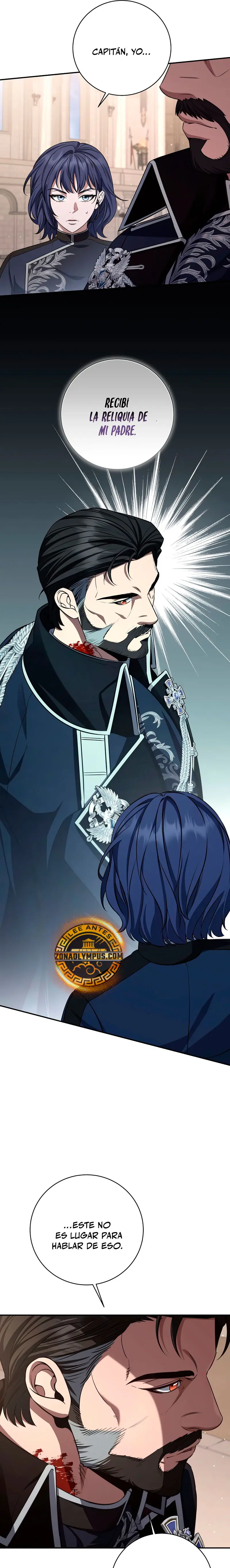 El hijo bastardo del marqués era el emperador > Capitulo 93 > Page 131