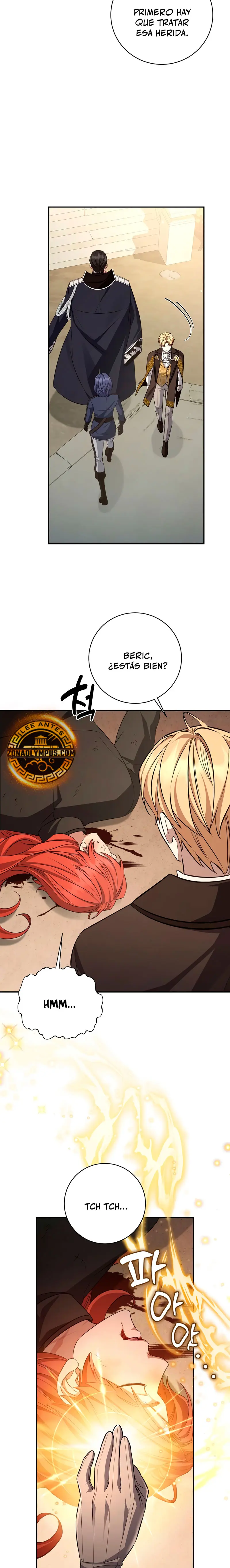 El hijo bastardo del marqués era el emperador > Capitulo 93 > Page 141