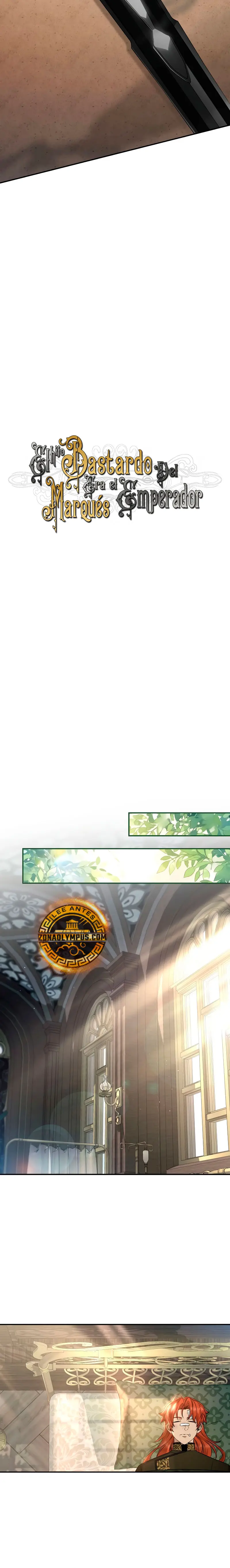 El hijo bastardo del marqués era el emperador > Capitulo 93 > Page 161