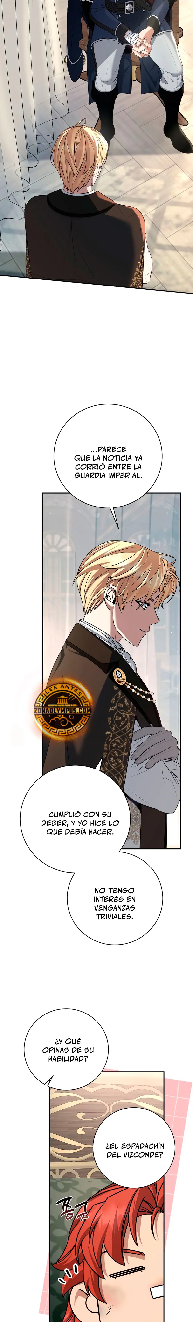 El hijo bastardo del marqués era el emperador > Capitulo 93 > Page 191