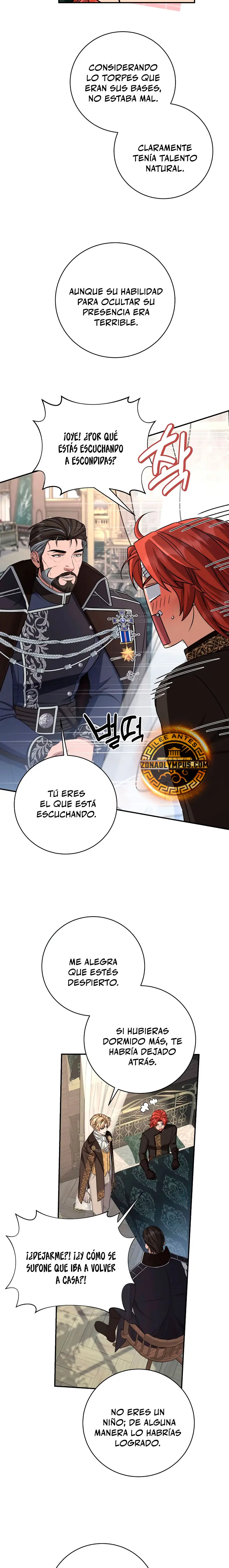 El hijo bastardo del marqués era el emperador > Capitulo 93 > Page 201