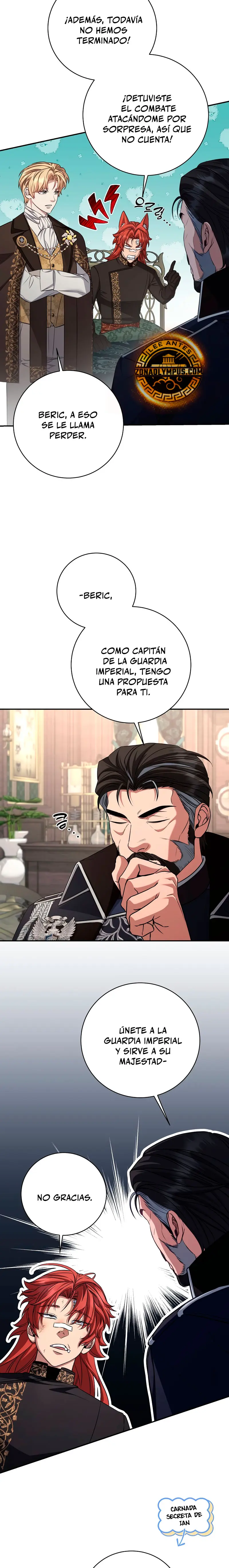 El hijo bastardo del marqués era el emperador > Capitulo 93 > Page 211