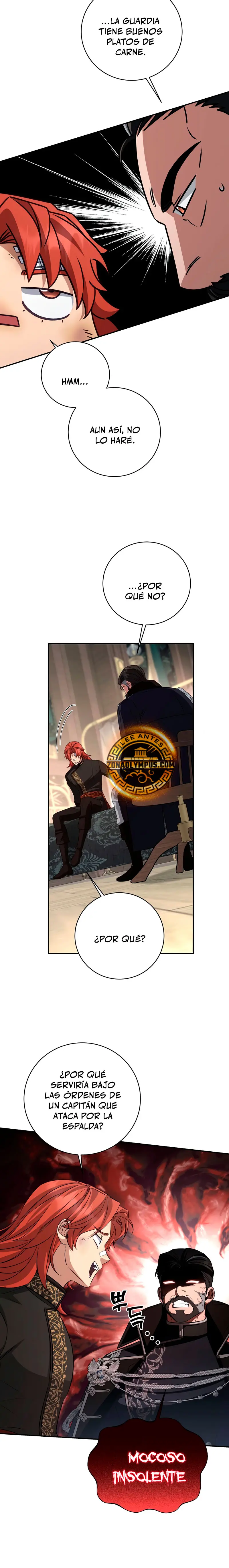 El hijo bastardo del marqués era el emperador > Capitulo 93 > Page 221