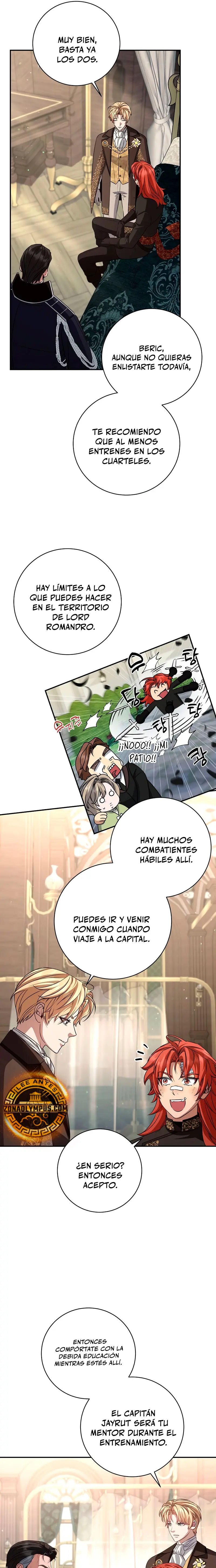 El hijo bastardo del marqués era el emperador > Capitulo 93 > Page 231