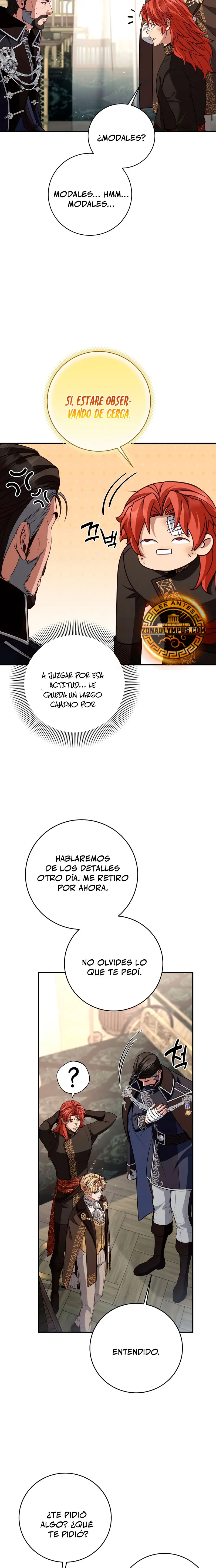 El hijo bastardo del marqués era el emperador > Capitulo 93 > Page 241