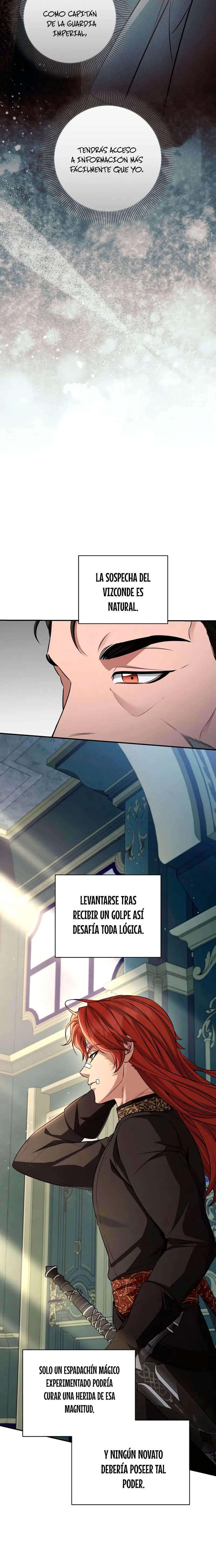 El hijo bastardo del marqués era el emperador > Capitulo 93 > Page 261
