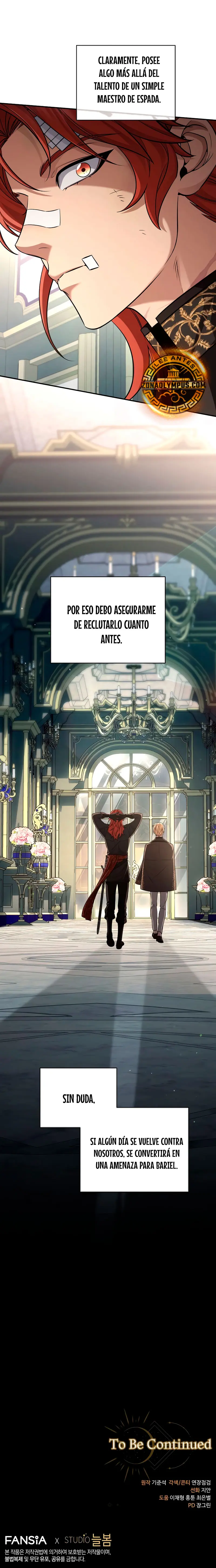 El hijo bastardo del marqués era el emperador > Capitulo 93 > Page 271