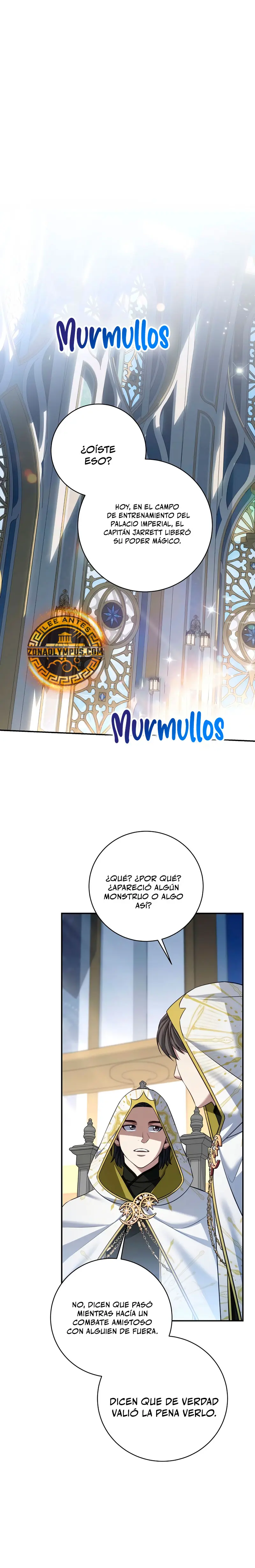 El hijo bastardo del marqués era el emperador > Capitulo 94 > Page 11