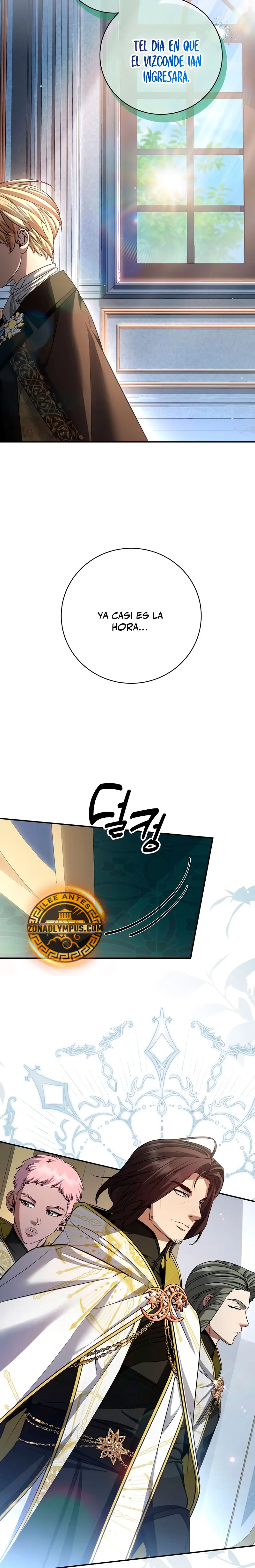 El hijo bastardo del marqués era el emperador > Capitulo 94 > Page 31