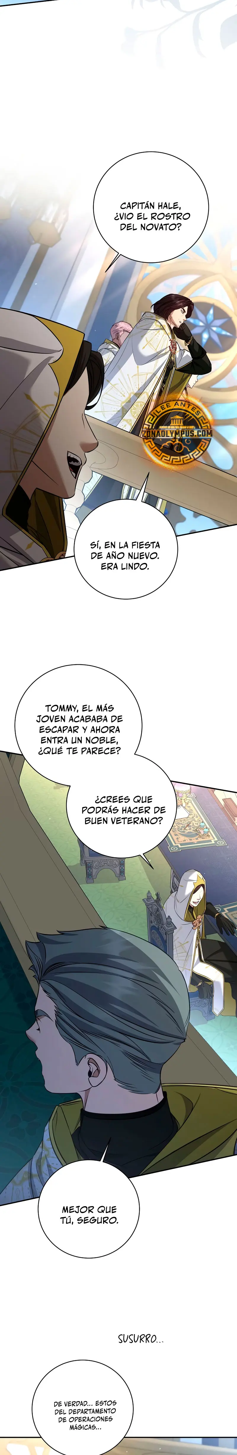 El hijo bastardo del marqués era el emperador > Capitulo 94 > Page 41