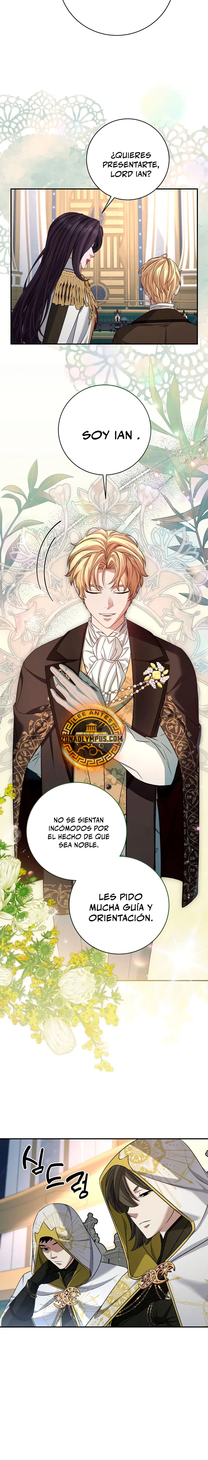 El hijo bastardo del marqués era el emperador > Capitulo 94 > Page 91