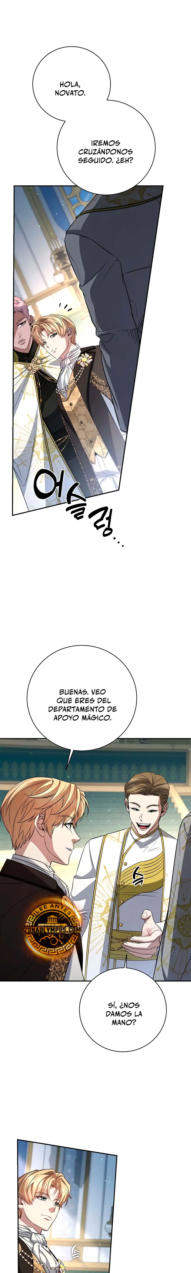 El hijo bastardo del marqués era el emperador > Capitulo 94 > Page 131