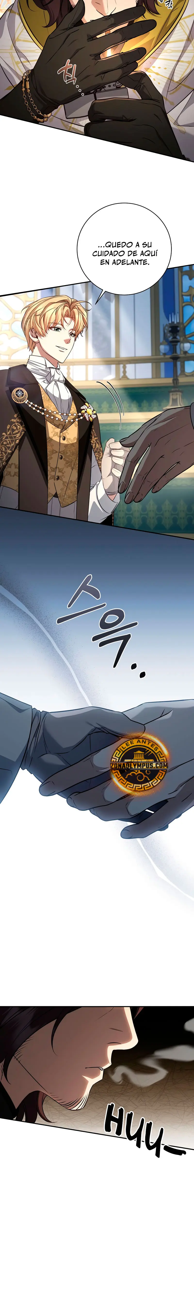 El hijo bastardo del marqués era el emperador > Capitulo 94 > Page 161