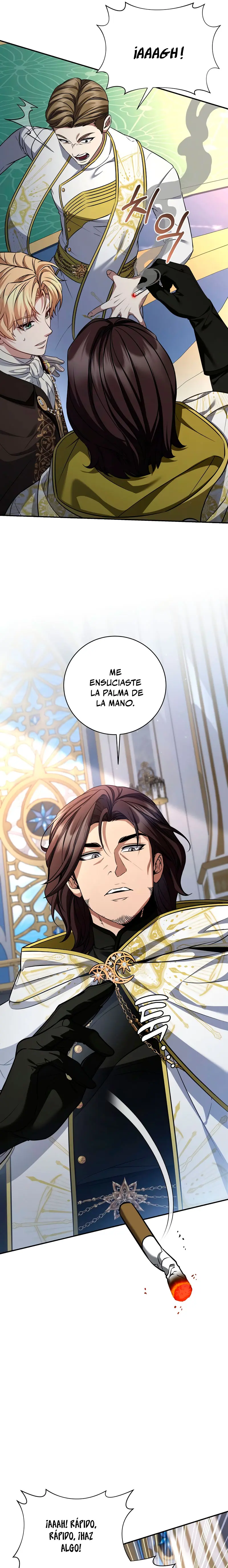 El hijo bastardo del marqués era el emperador > Capitulo 94 > Page 181