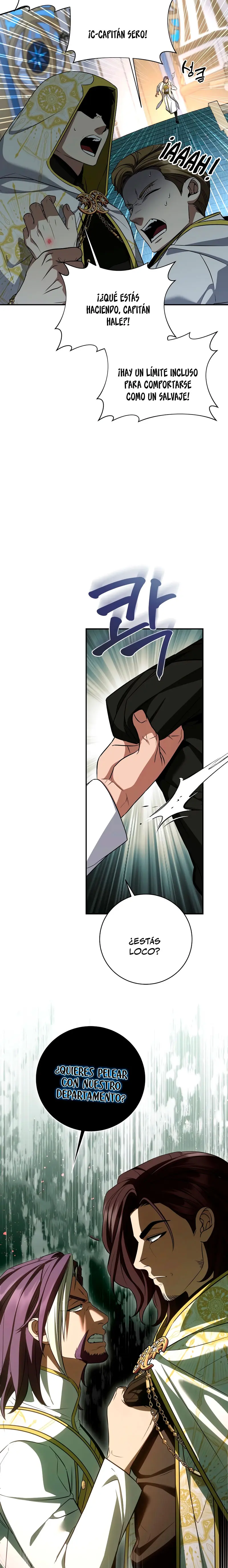 El hijo bastardo del marqués era el emperador > Capitulo 94 > Page 191