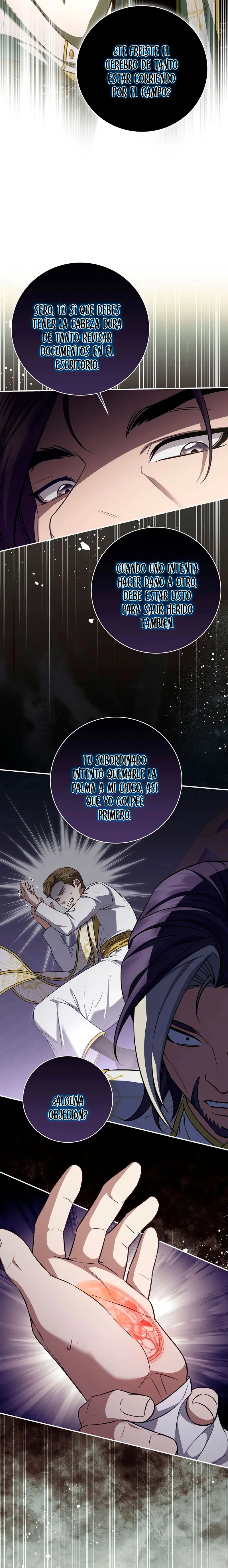 El hijo bastardo del marqués era el emperador > Capitulo 94 > Page 201