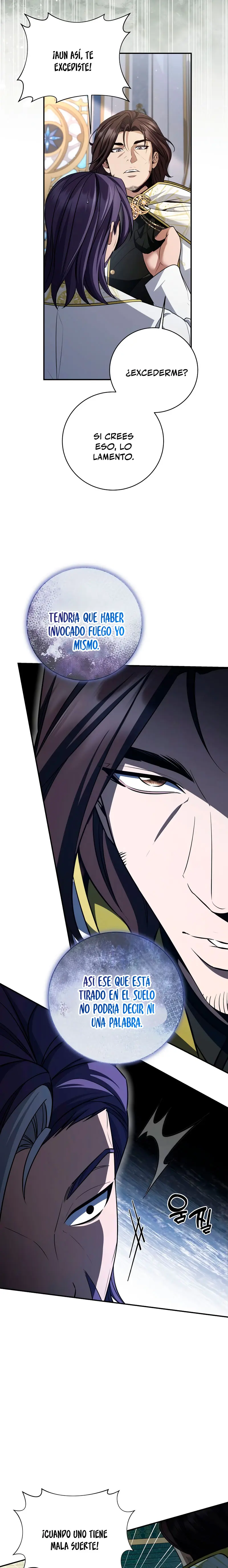 El hijo bastardo del marqués era el emperador > Capitulo 94 > Page 211