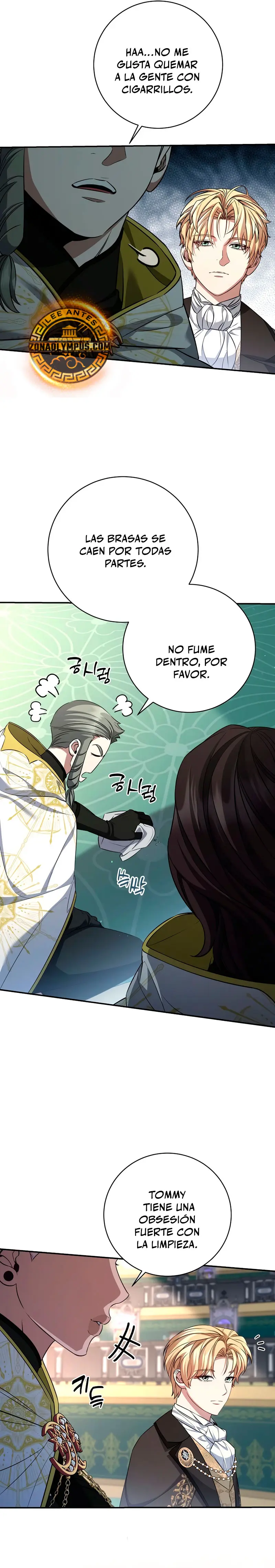 El hijo bastardo del marqués era el emperador > Capitulo 94 > Page 231