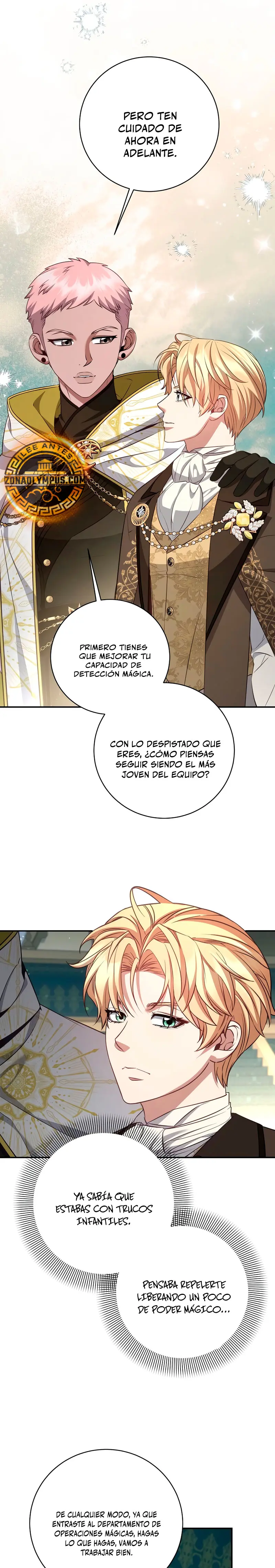 El hijo bastardo del marqués era el emperador > Capitulo 94 > Page 241