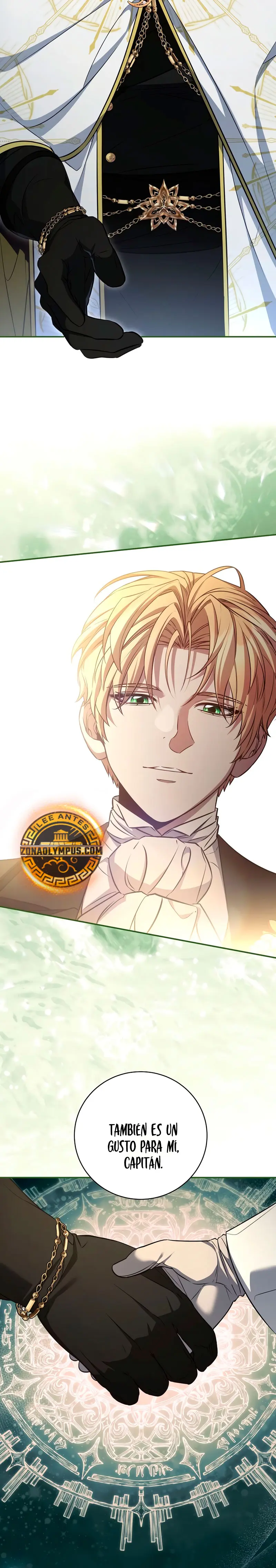 El hijo bastardo del marqués era el emperador > Capitulo 94 > Page 261