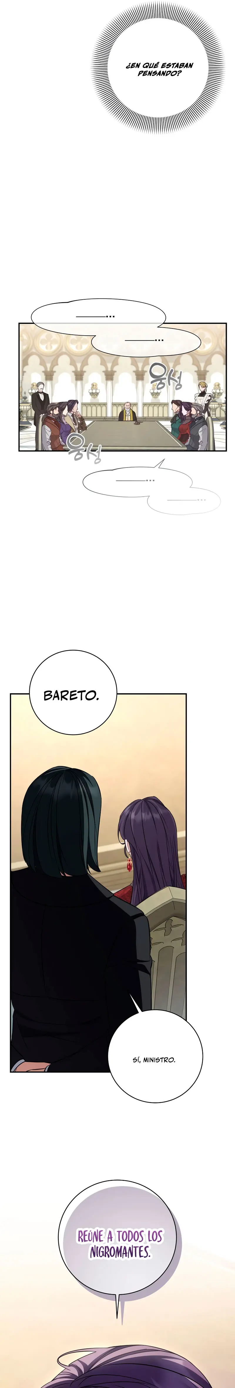 El hijo bastardo del marqués era el emperador > Capitulo 95 > Page 291