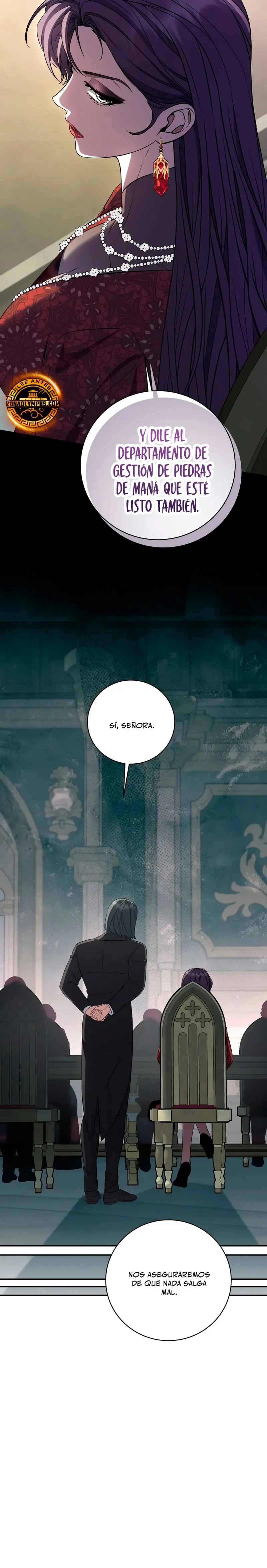 El hijo bastardo del marqués era el emperador > Capitulo 95 > Page 301