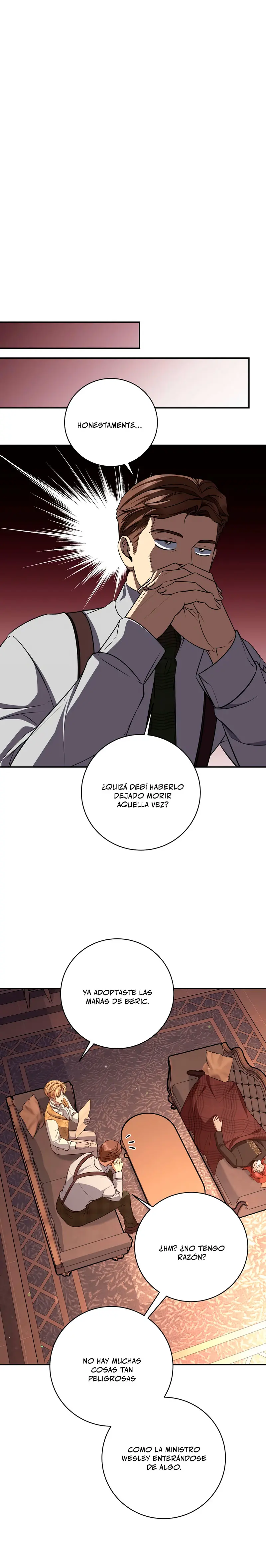 El hijo bastardo del marqués era el emperador > Capitulo 95 > Page 311