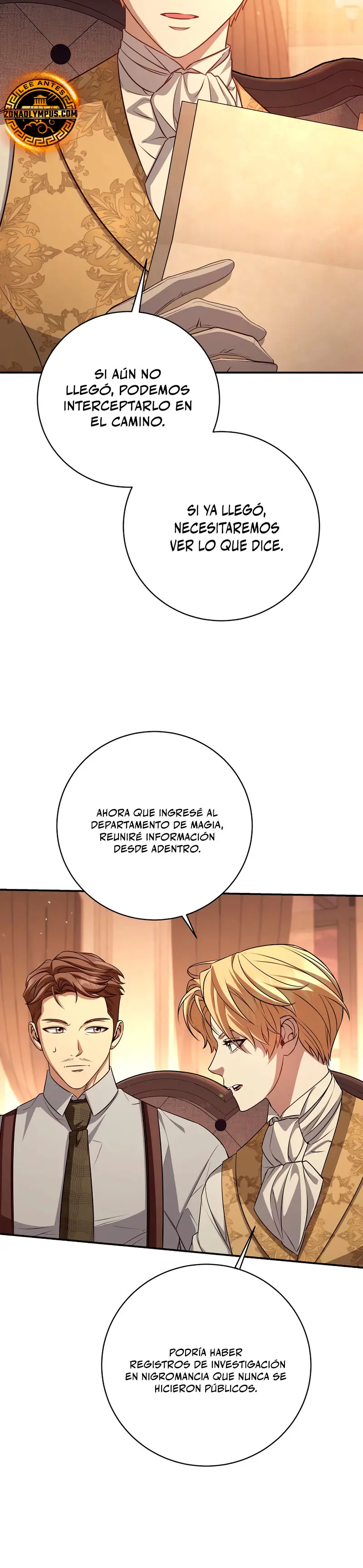 El hijo bastardo del marqués era el emperador > Capitulo 95 > Page 331