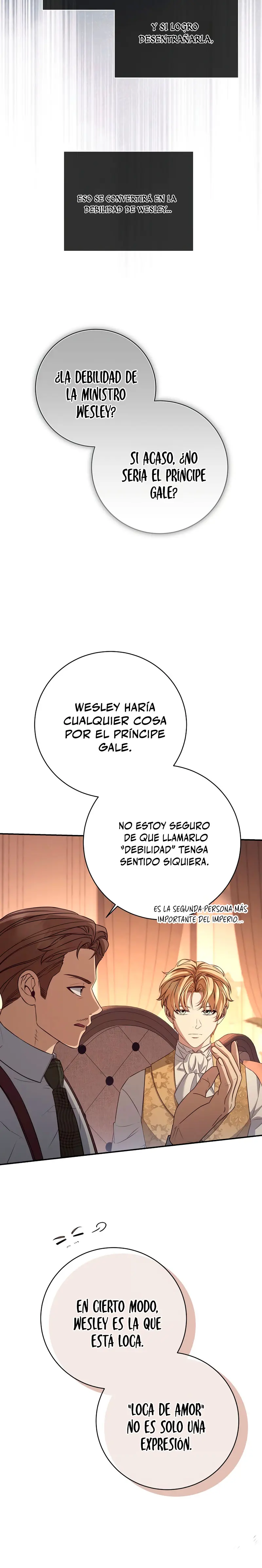 El hijo bastardo del marqués era el emperador > Capitulo 95 > Page 361