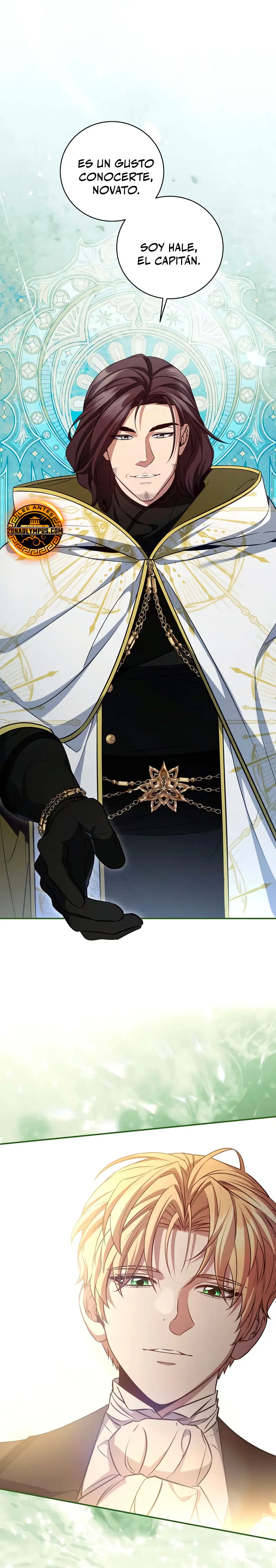 El hijo bastardo del marqués era el emperador > Capitulo 95 > Page 11