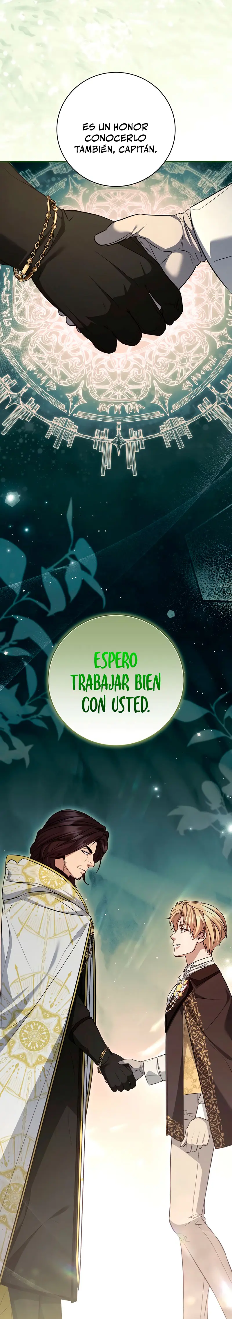 El hijo bastardo del marqués era el emperador > Capitulo 95 > Page 21