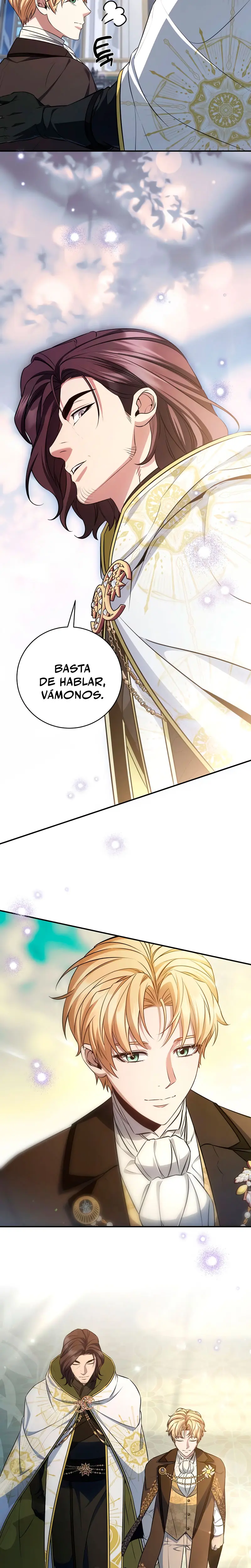 El hijo bastardo del marqués era el emperador > Capitulo 95 > Page 81