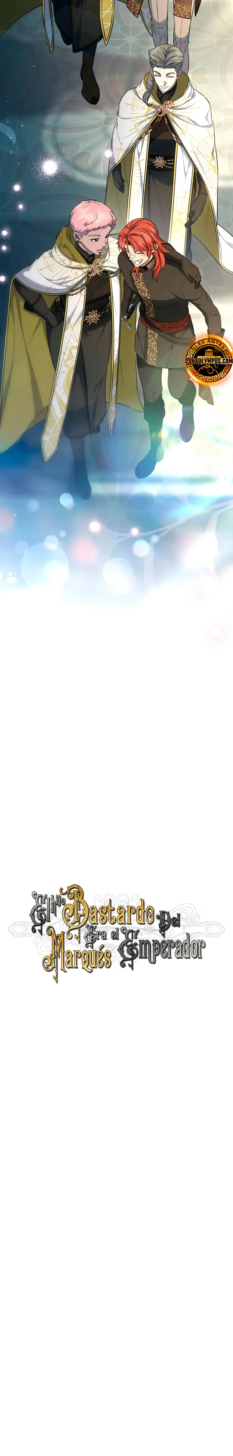 El hijo bastardo del marqués era el emperador > Capitulo 95 > Page 91