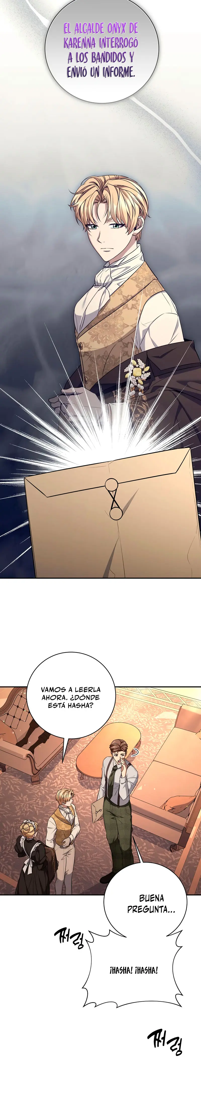 El hijo bastardo del marqués era el emperador > Capitulo 95 > Page 131