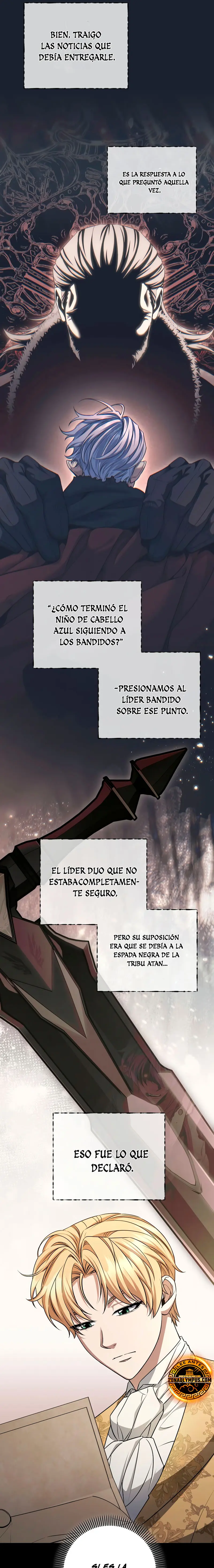 El hijo bastardo del marqués era el emperador > Capitulo 95 > Page 171