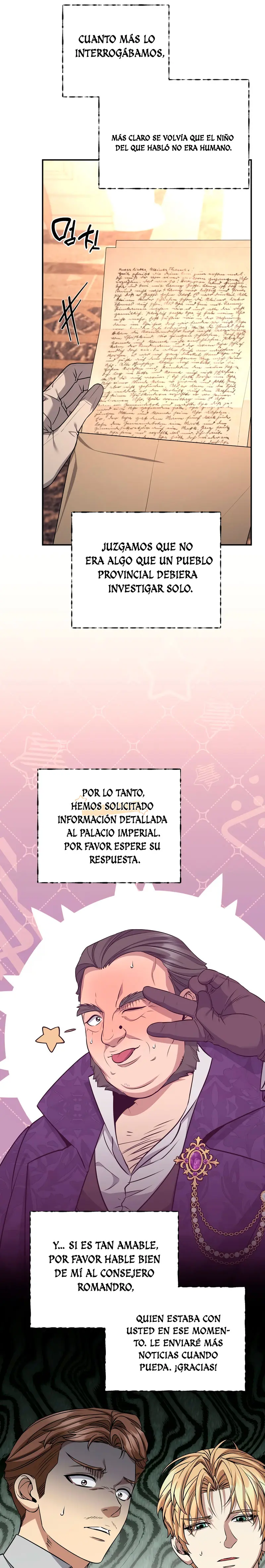 El hijo bastardo del marqués era el emperador > Capitulo 95 > Page 191