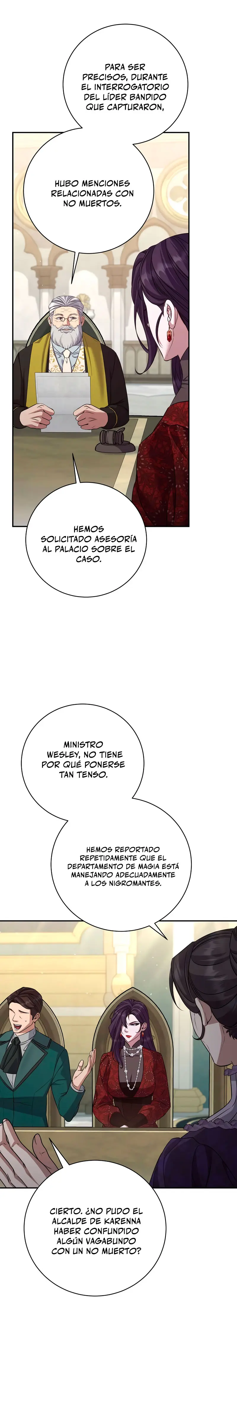 El hijo bastardo del marqués era el emperador > Capitulo 95 > Page 211