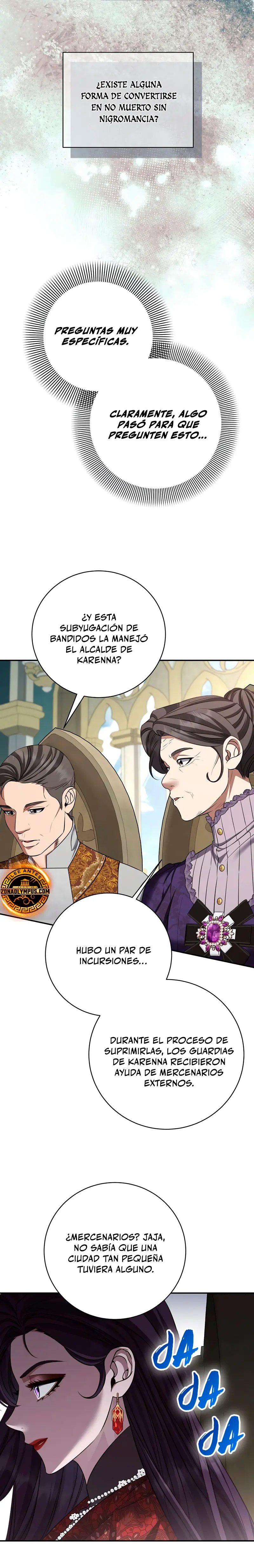 El hijo bastardo del marqués era el emperador > Capitulo 95 > Page 231