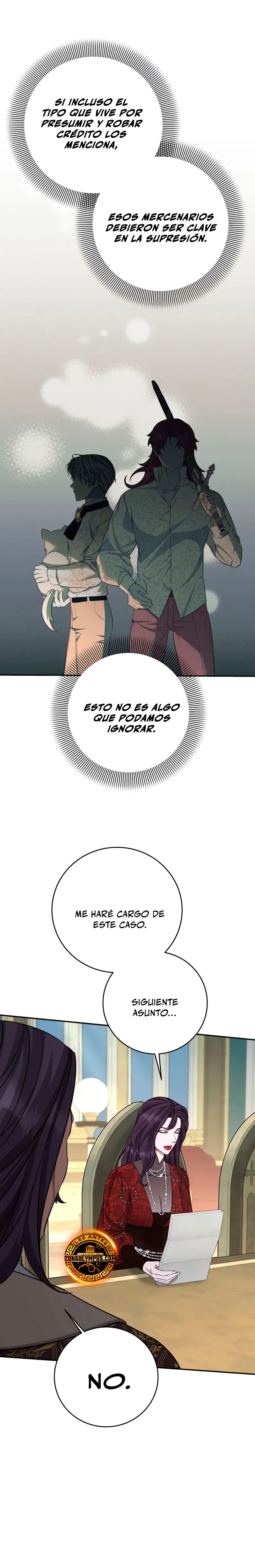 El hijo bastardo del marqués era el emperador > Capitulo 95 > Page 241