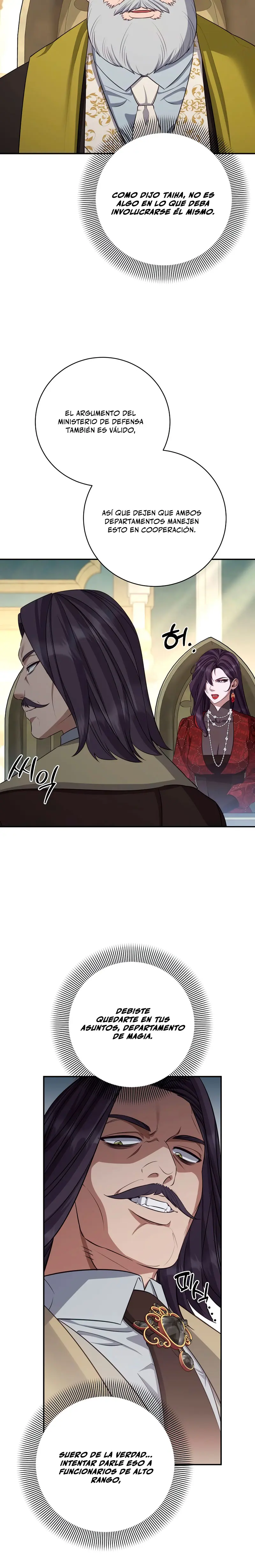 El hijo bastardo del marqués era el emperador > Capitulo 95 > Page 281