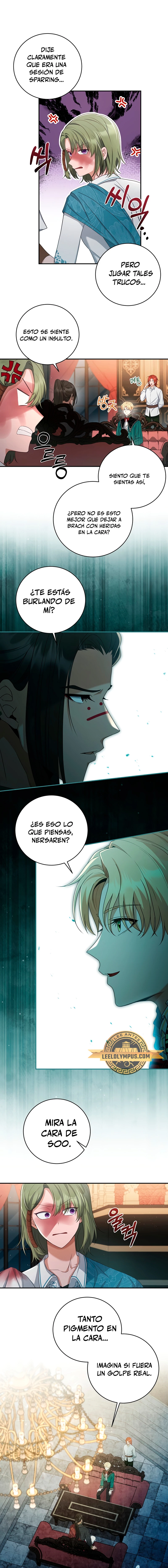 El hijo bastardo del marqués era el emperador > Capitulo 10 > Page 11
