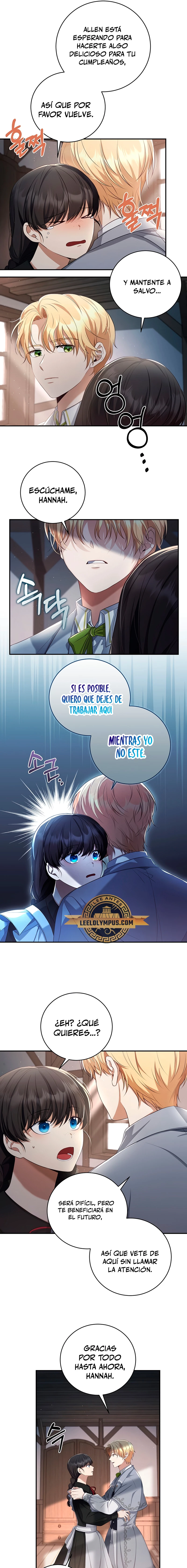 El hijo bastardo del marqués era el emperador > Capitulo 10 > Page 51