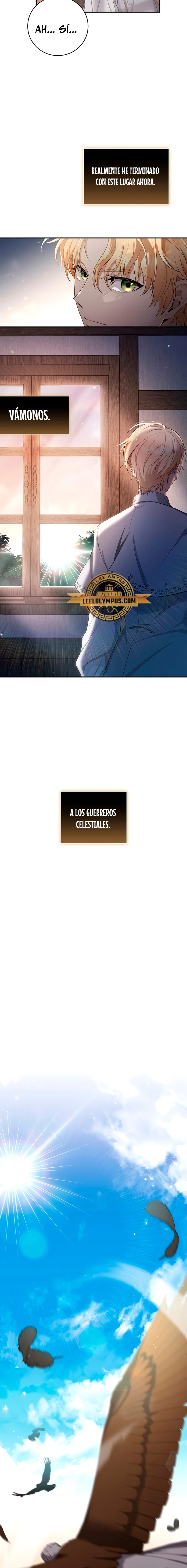 El hijo bastardo del marqués era el emperador > Capitulo 10 > Page 61