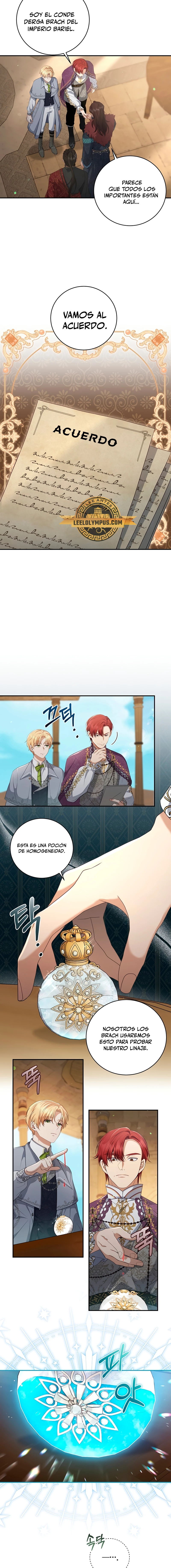 El hijo bastardo del marqués era el emperador > Capitulo 10 > Page 81