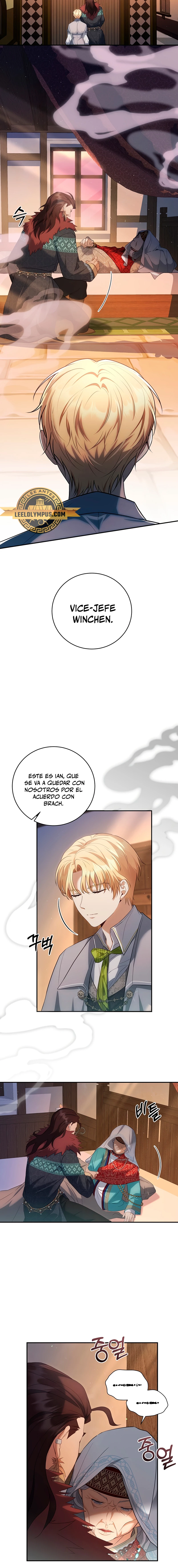 El hijo bastardo del marqués era el emperador > Capitulo 10 > Page 141