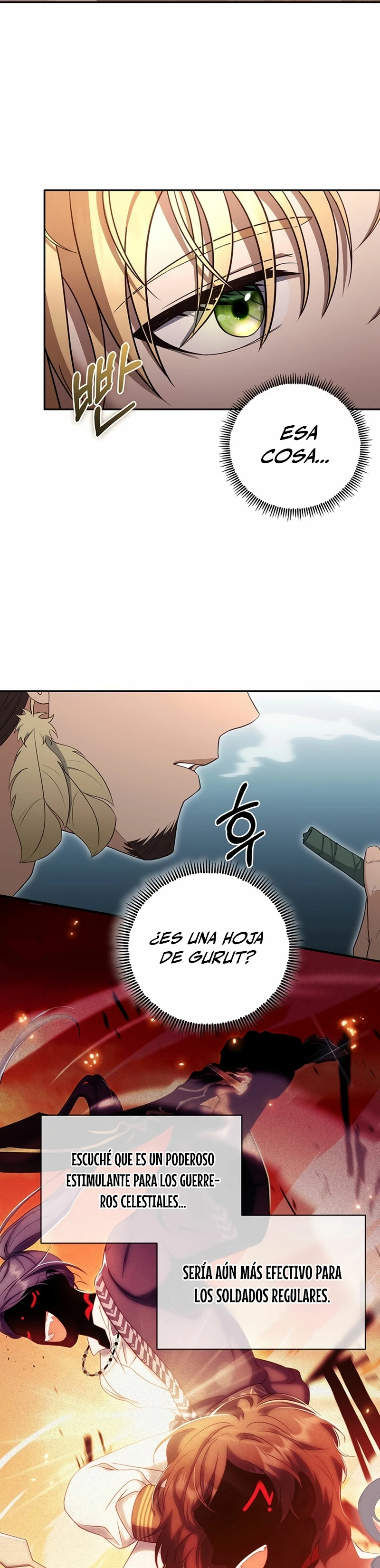 El hijo bastardo del marqués era el emperador > Capitulo 11 > Page 101