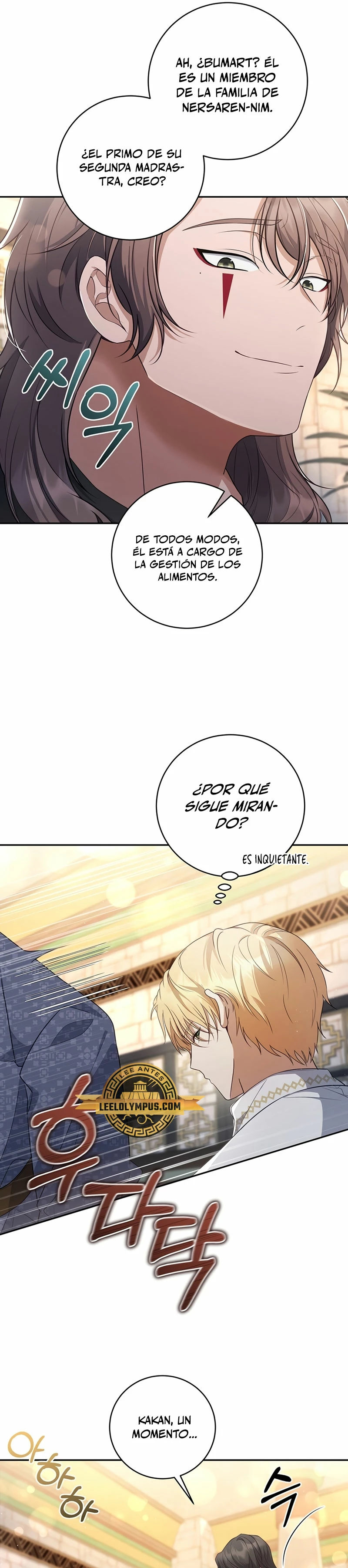 El hijo bastardo del marqués era el emperador > Capitulo 11 > Page 181