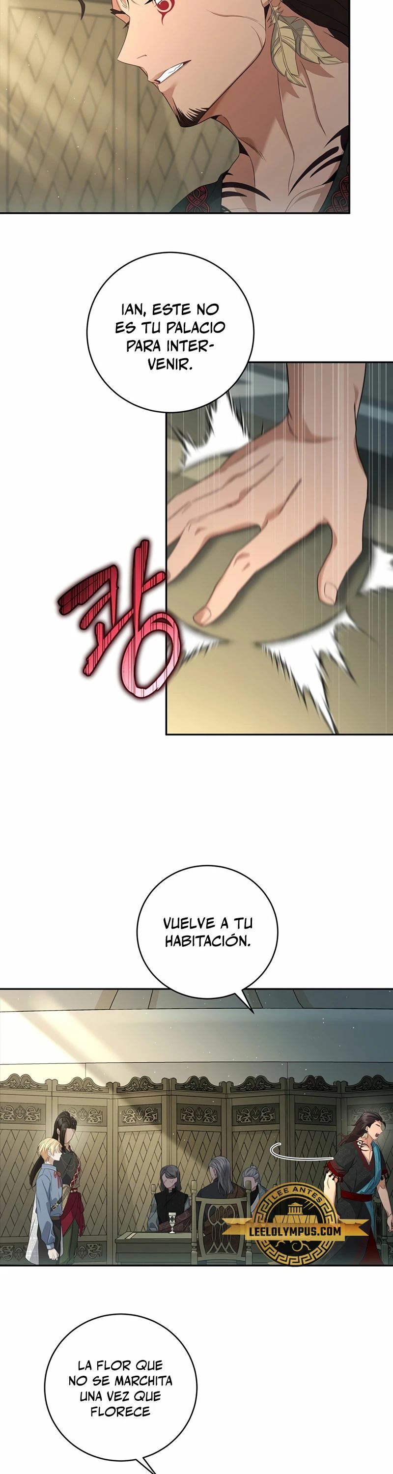 El hijo bastardo del marqués era el emperador > Capitulo 11 > Page 281