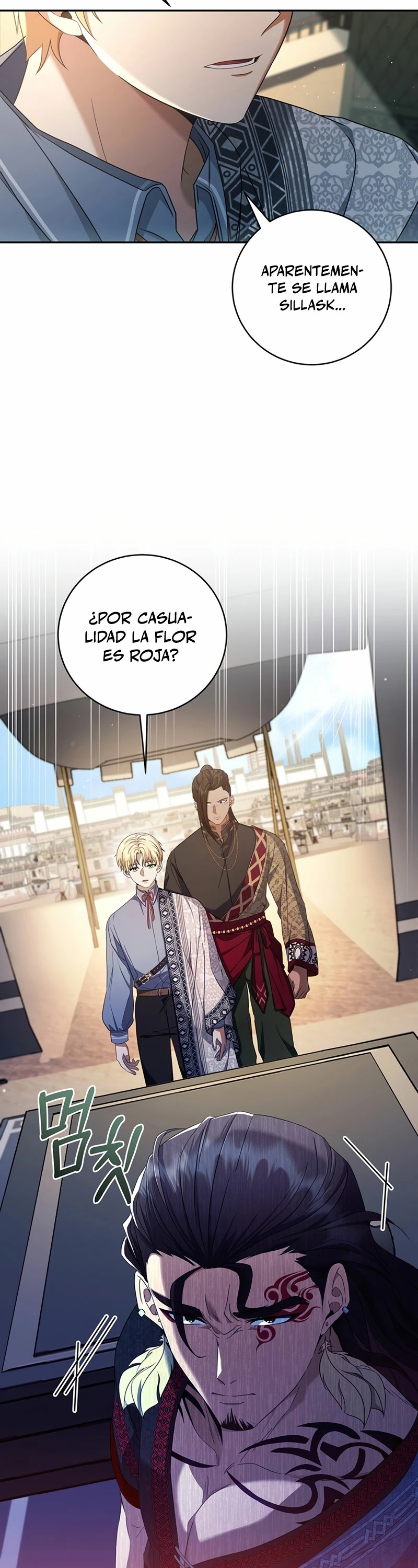 El hijo bastardo del marqués era el emperador > Capitulo 11 > Page 291