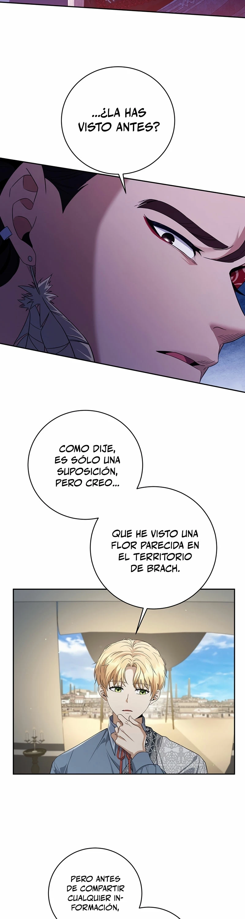 El hijo bastardo del marqués era el emperador > Capitulo 11 > Page 301